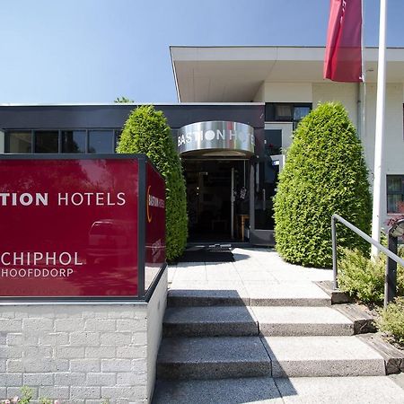 Bastion Hotel Schiphol Hoofddorp Exterior foto